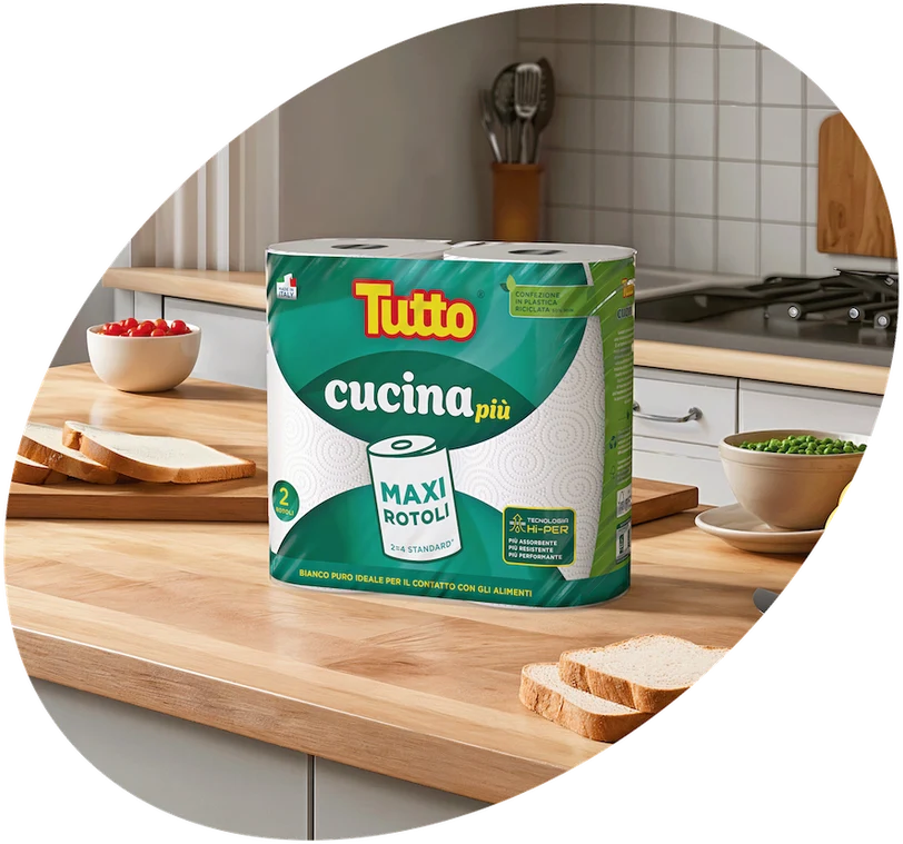 Tutto Cucina Più